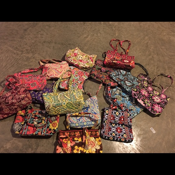 Various vera Bradley bags. - Picture 3 of 3